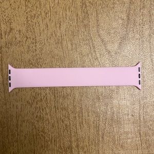 Silicone Solo Loop Band for Apple Watch